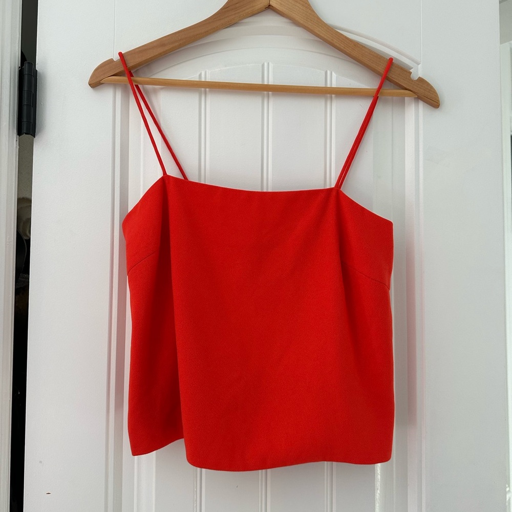Finders keepers size small crop top